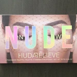 Huda palette